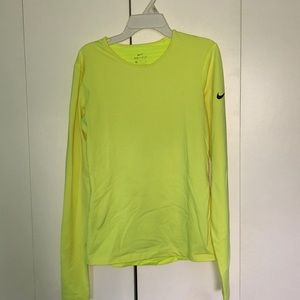 Nike HyperWarm Dri-Fit Long Sleeve
